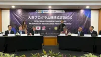 Jalin Kerja Sama Pelatihan, Mahasiswa Karawang Bisa Direkomendasikan Bekerja di Jepang