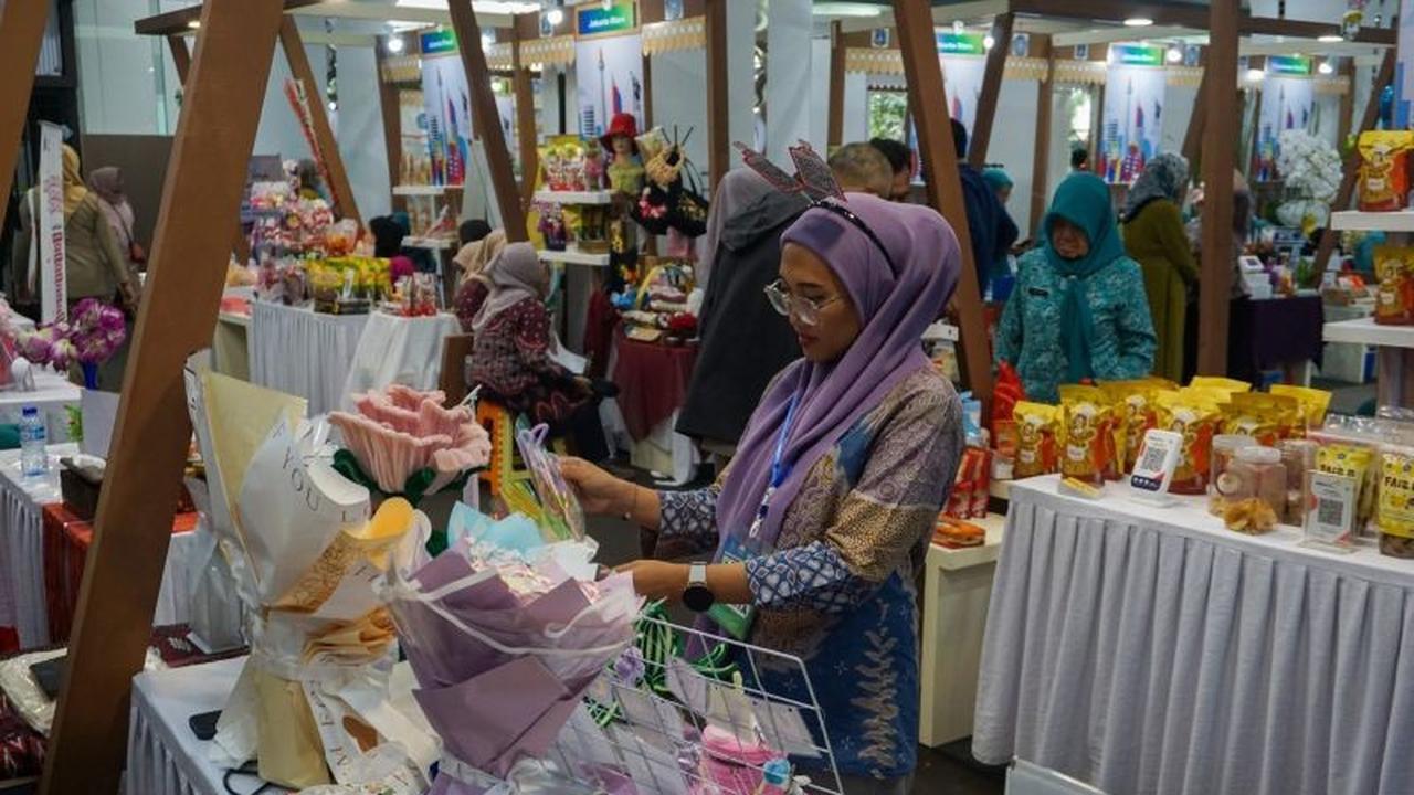 Pemkot Jakut Optimalkan Bazar dan Pameran untuk Tingkatkan Daya Saing UKM di 2026