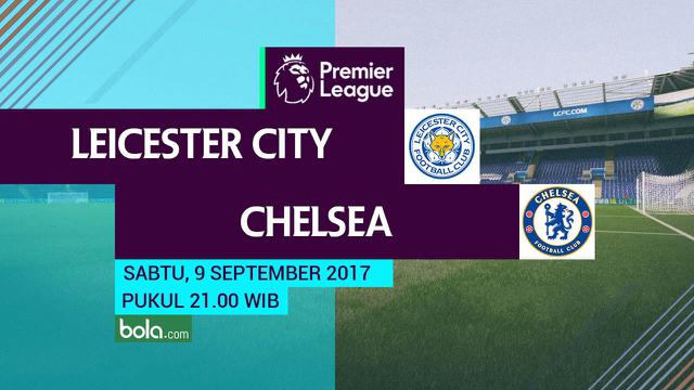 Susunan Pemain Leicester City Vs Chelsea Inggris Bola Com