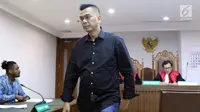 Sanusi Akui Pernah Ditawari Fasilitas di Lapas Sukamiskin