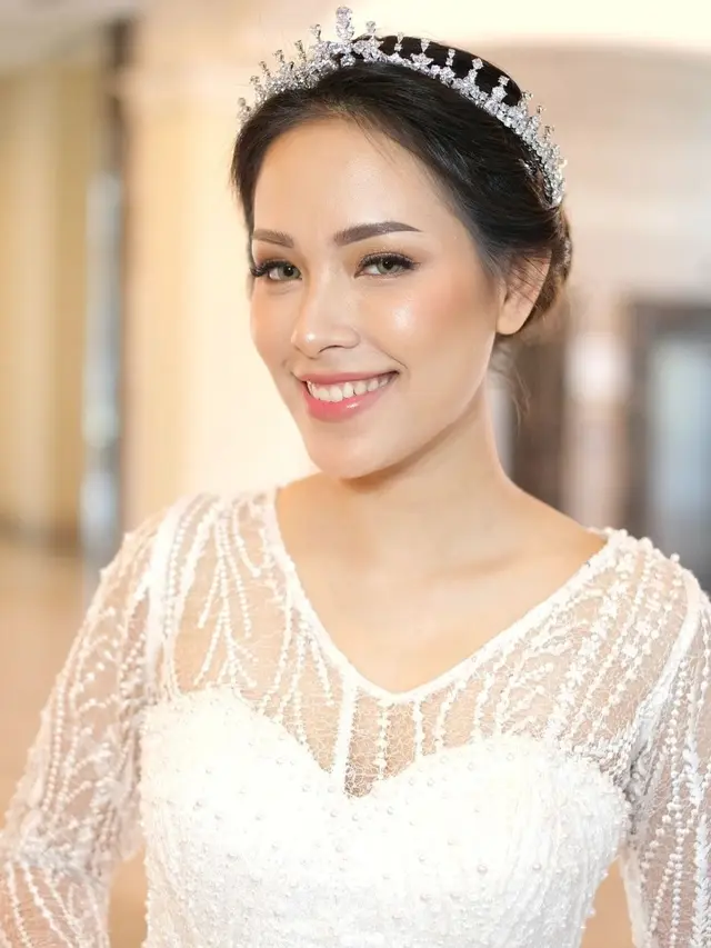 Lady Nayoan disebut makin cantik