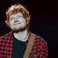 5 hal tentang Ed Sheeran yang buktikan dia adalah cowok idaman para cewek (OLI SCARFF / AFP)