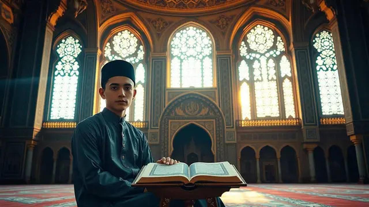 Rutin Baca 2 Surah Ini, Wajahmu Akan Bercahaya di Hari Kiamat