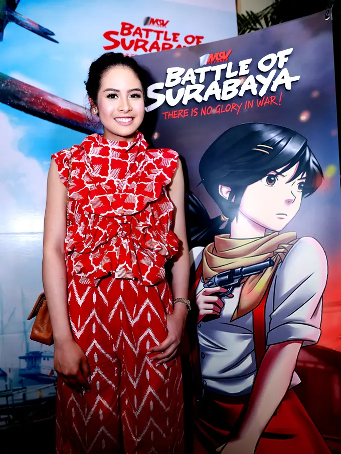 Maudy Ayunda