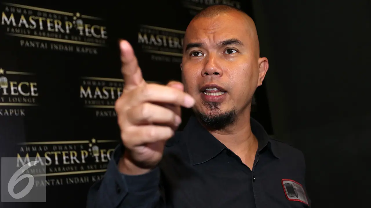 Ahmad Dhani