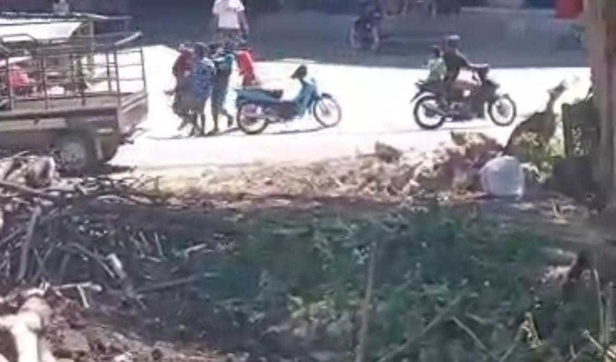 Menurutnya, dia langsung memerintahkan personal ke lokasi kejadian. <br>