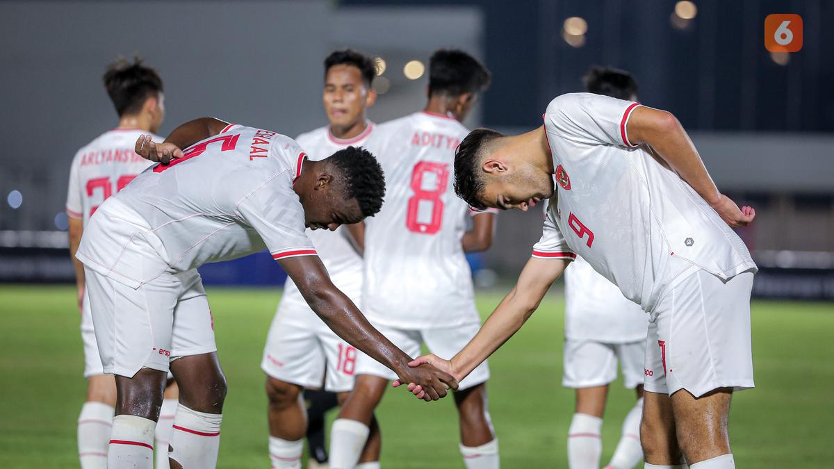 Timnas Indonesia U-20 Hadapi Tantangan Besar di Piala Asia U-20