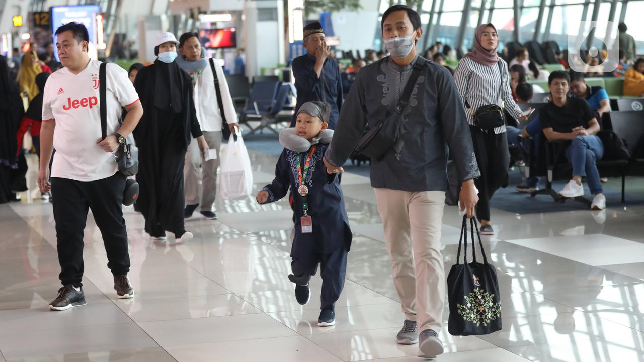 Mudik Natal dan Tahun Baru, Bandara Soetta Siapkan 478 Pesawat Ekstra