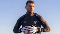 Kiper Timnas Indonesia Maarten Paes (instagram/maartenpaes)