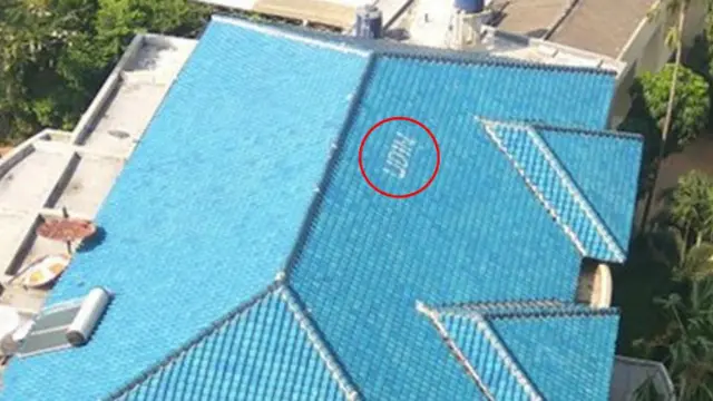 Apakah kamu bisa temukan apa yang aneh dari foto tersebut?
