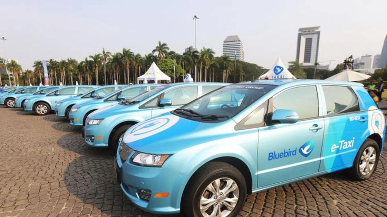 Blue Bird Kantongi Pendapatan Rp 1,45 Triliun di Kuartal I 2026
