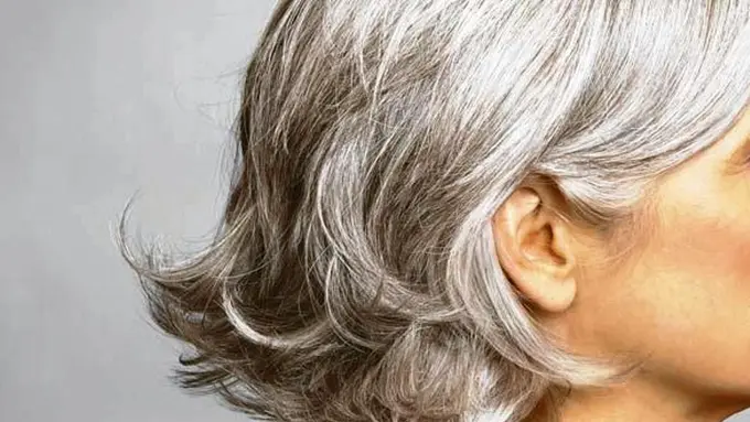 5 Cara Hilangkan Uban Secara Alami