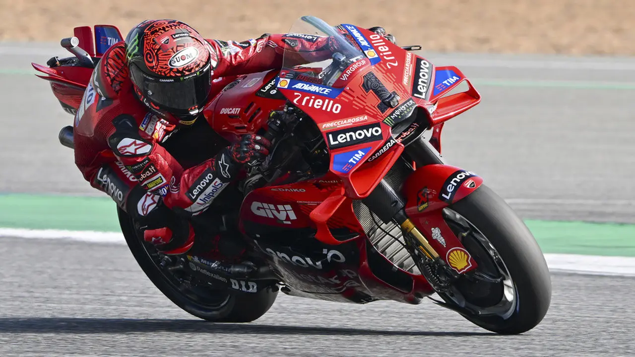 Francesco Bagnaia