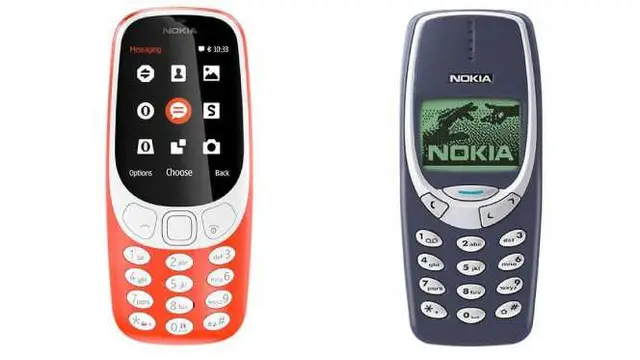 Nokia 3310