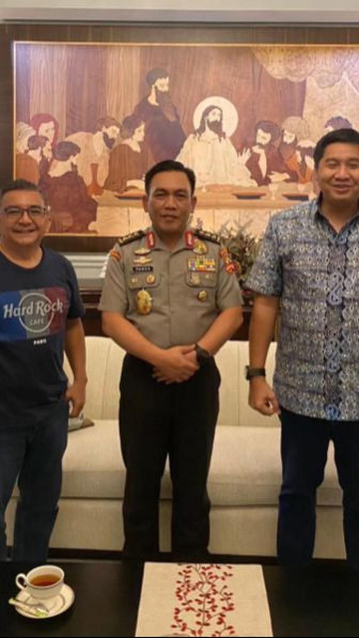 Bersahabat Selama 36 Tahun