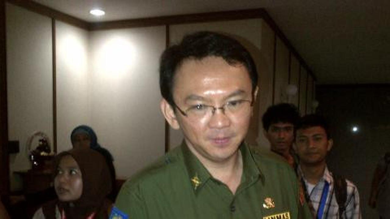 Kata Ahok, 5 Penyebab banjir ini warisan pemimpin era sebelumnya