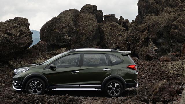 Honda BR-V