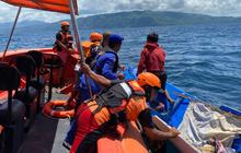 Tim SAR Berhasil Temukan Nelayan Hilang di Sikka NTT Setelah Empat Hari Terombang-ambing