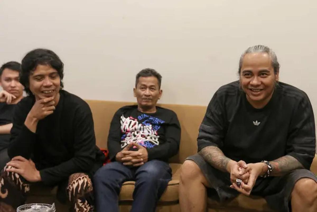 Ferdy Tahier Khawatir Hoaks dengan AI Bisa Menimpa Dirinya: Mungkin Saja Ada yang Bikin Video Gue Mundur dari Element
