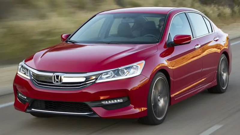 Honda Accord Facelitf Segera Dirilis