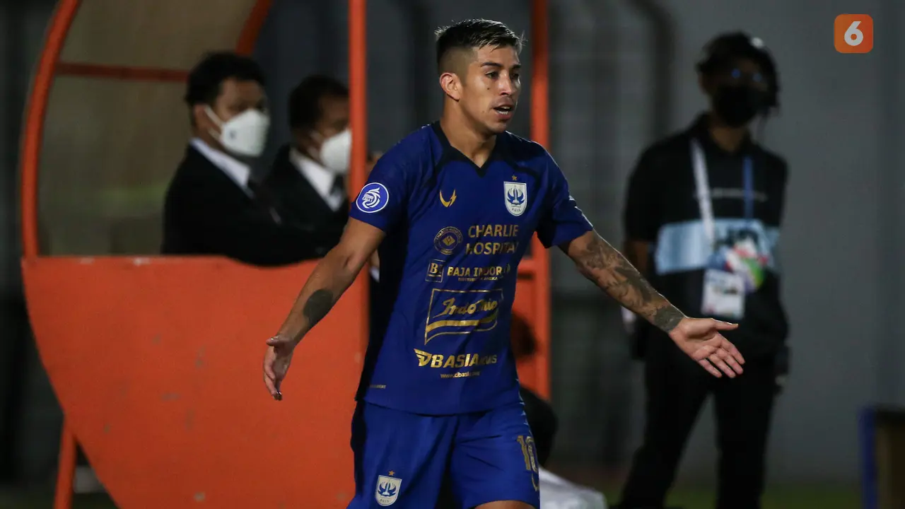 BRI Liga 1 2021: Barito Putera vs PSIS Semarang