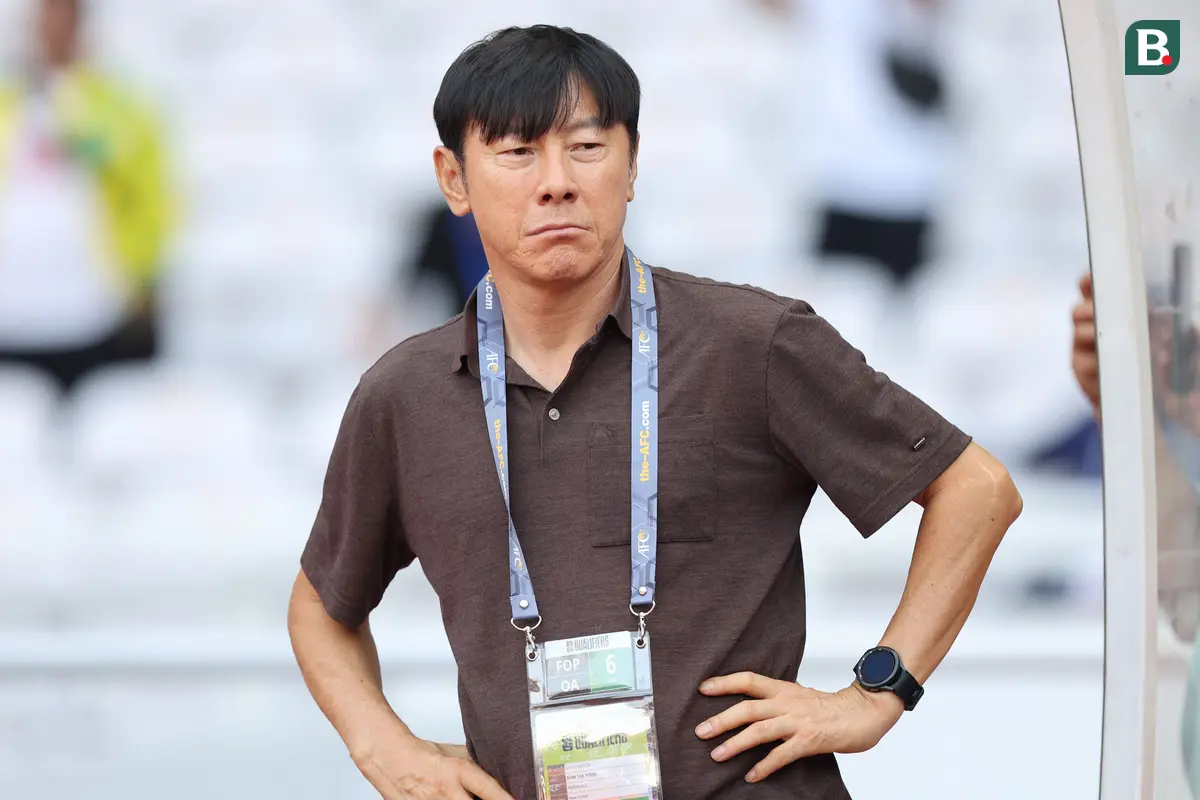 Timnas Indonesia vs Irak: Kualifikasi Piala Dunia 2026