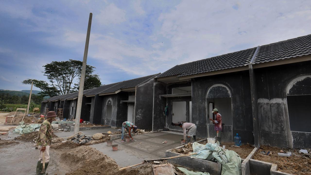 FOTO: BTN Targetkan Penyaluran 210 Ribu Unit KPR Subsidi pada 2026