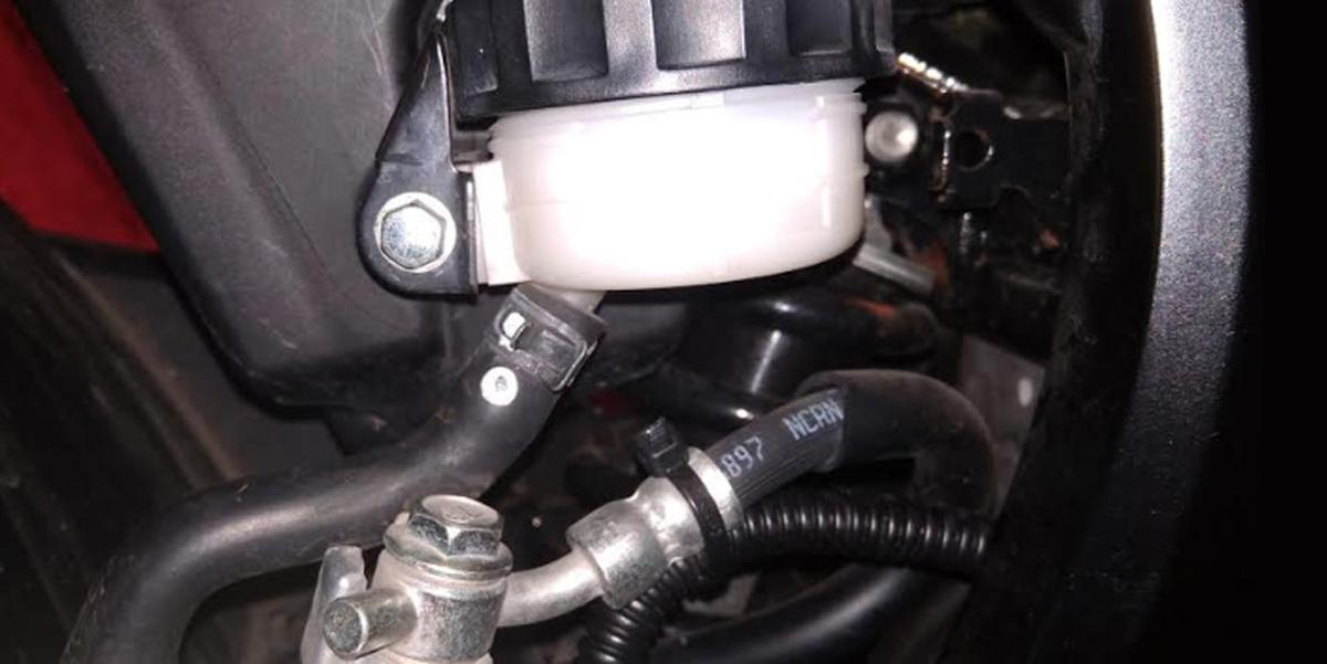 8 Hal Penting yang Harus Diperhatikan Pada Sistem Rem Sepeda Motor