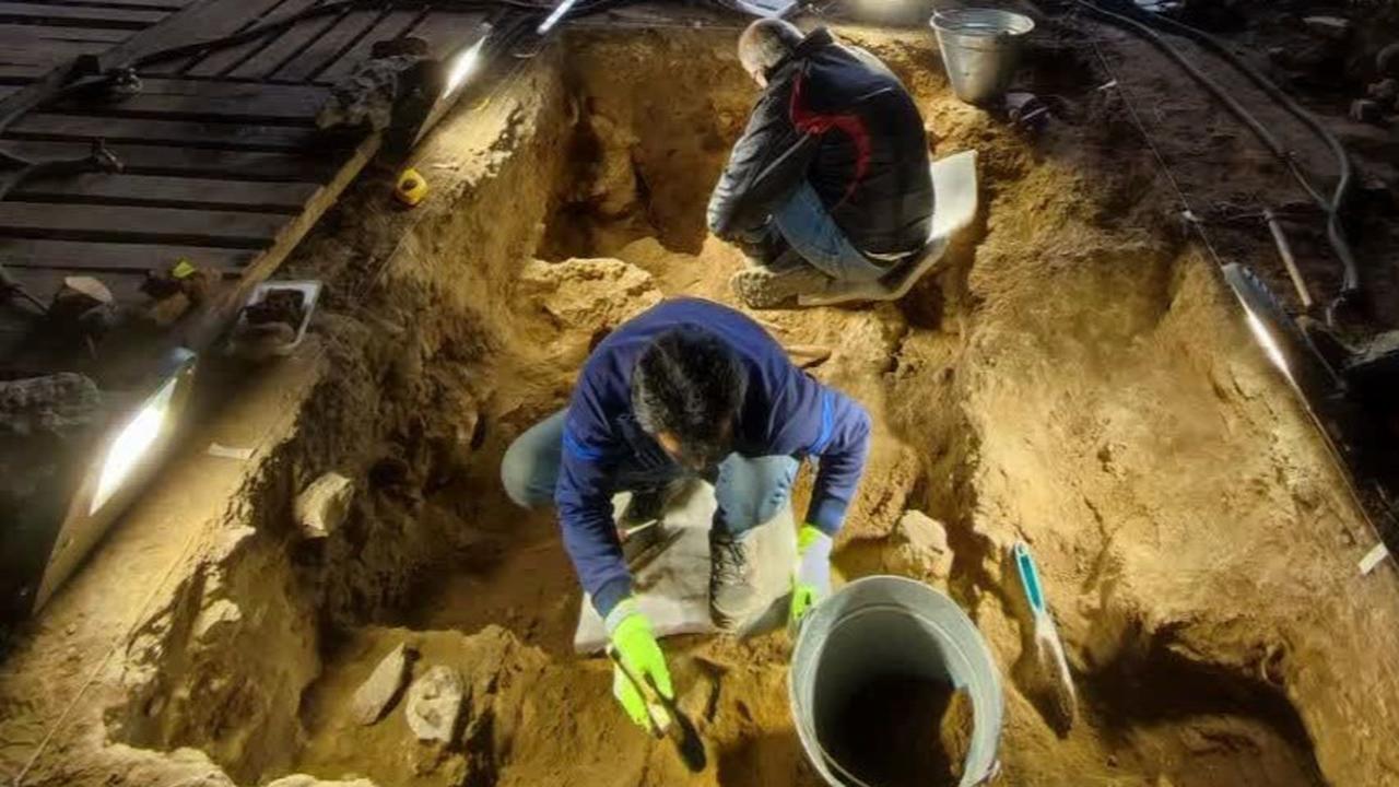 Arkeolog Temukan Tempat Tinggal Manusia Purba Neanderthal Berusia 40.000 Tahun, Berisi Tembikar Sampai Perkakas Tulang