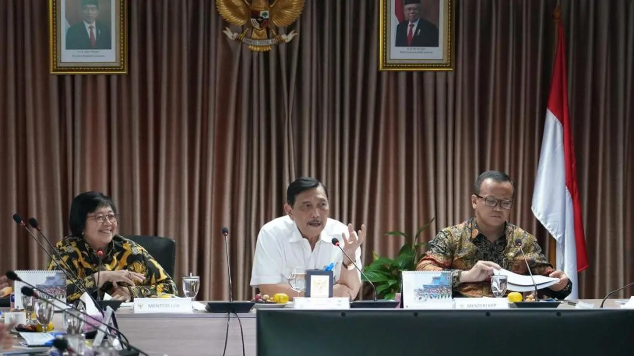 Kementerian Lingkungan Hidup dan Kehutanan (KLHK)