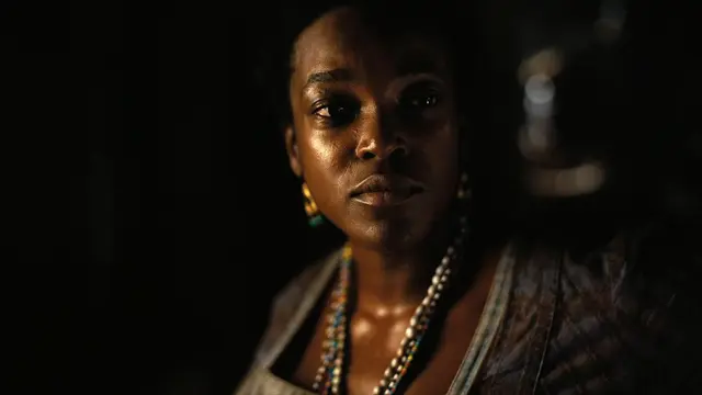 Wunmi Mosaku dalam Sinners. (Foto: Dok. Warner Bros. Pictures/ IMDb)