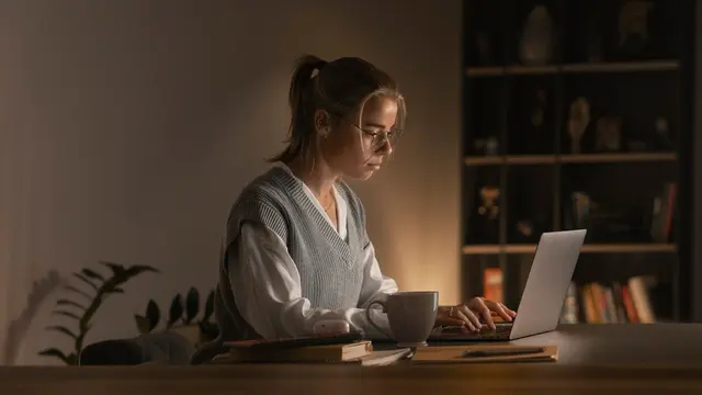 5 Alasan Mengapa Kamu Harus Waspada terhadap Paparan Blue Light yang Bisa Merusak Kulit - 5