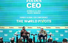 Pernah 'Berkampus' di Oxford, Presiden Prabowo Subianto Kenang Ayah dan Kisah Pendidikan Nomadennya