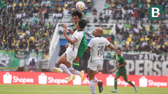 Persib, Persija
