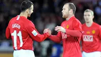 Giggs Prihatin Nasib Rooney di MU dan Timnas Inggris