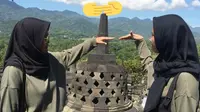 Minta Fotonya Diedit Warganet, Hasilnya Malah Absurd Banget
