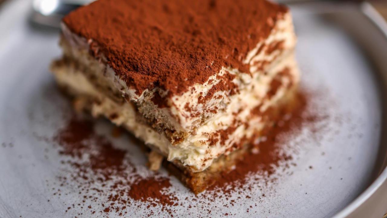Ilustrasi Tiramisu