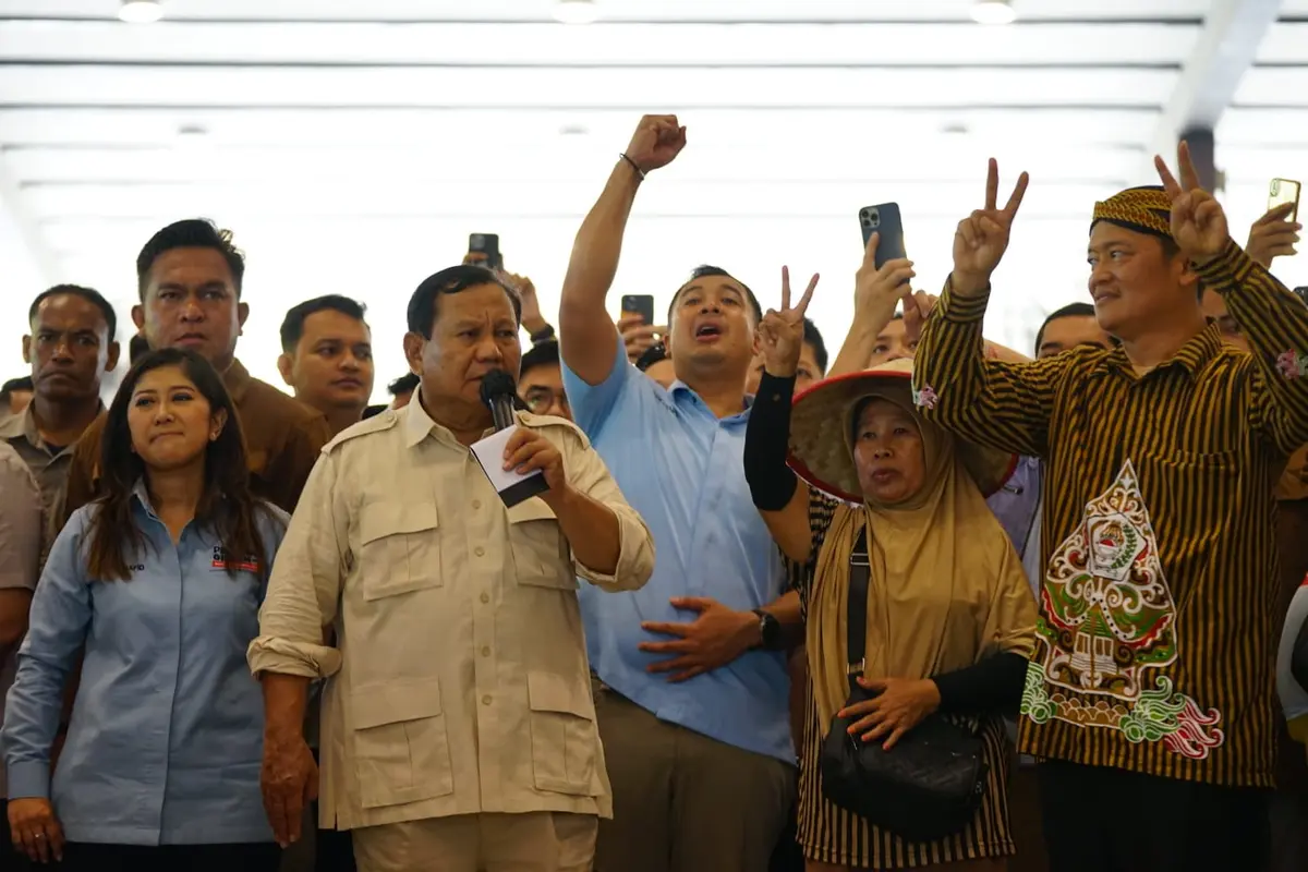 Prabowo Subianto