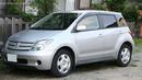Toyota ist merupakan city car mirip Yaris dan Vitz. Mesin yang digunakan pun sama seperti yang digunakan Yaris generasi pertama, yaitu mesin 1.500cc 4-silinder berkode 1NZ-FE. Mesin ini menghasilkan tenaga 110 Hp dengan torsi puncak 143 Nm. Masa produksi mobil ini dimulai sejak tahun 2002 hingga 2007. (Source: auto-data.net)