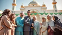 Lebaran Haji 2025: Prediksi Jatuh di 6 Juni, Libur Panjang Menanti