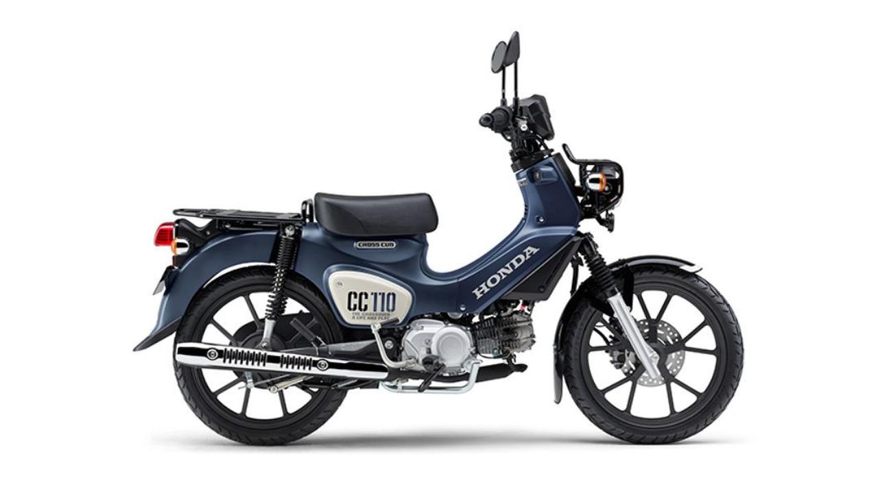 Honda Cross Cub 110