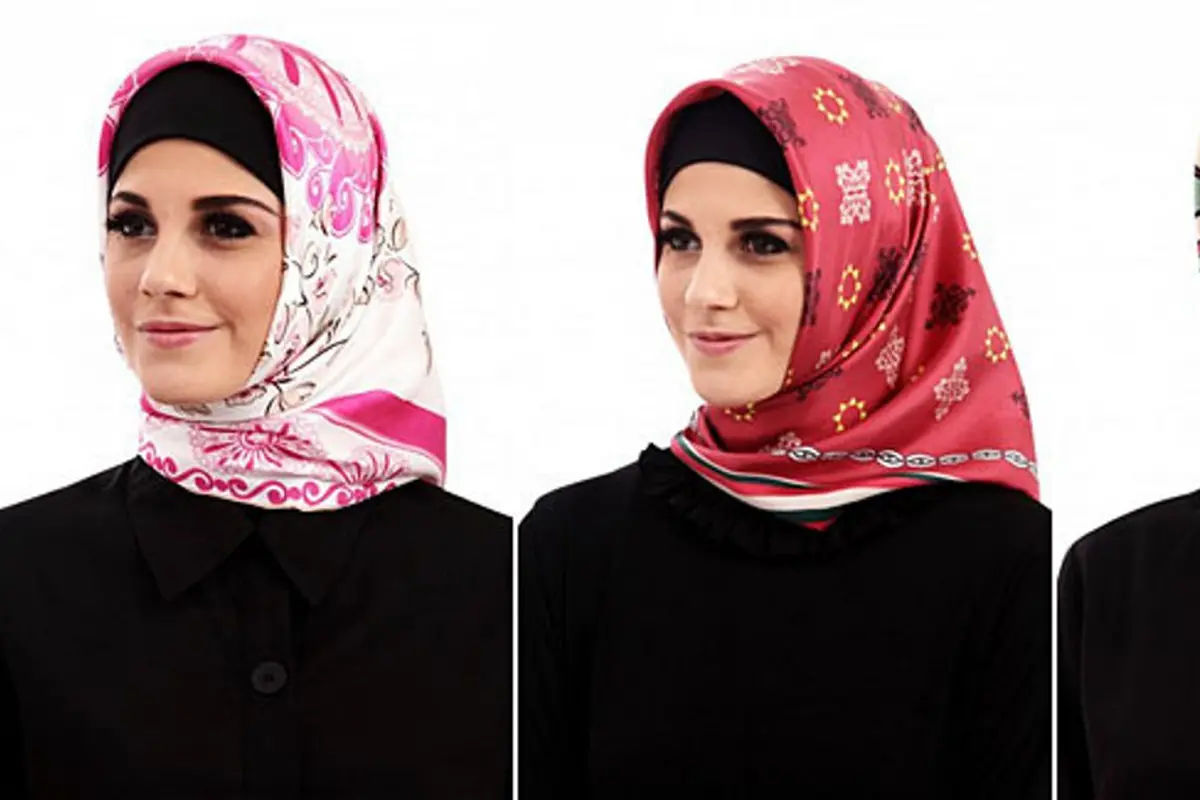 4 Tutorial Hijab yang Bisa dicoba Tanpa Menggunakan Banyak Jarum