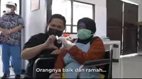 Keren, Foto Profil Instagram Erick Thohir Ternyata Karya Penyandang Disabilitas