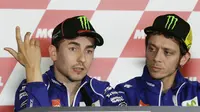 Lorenzo: Jika Saya Kalah di Sepang, Rossi Bakal Juara