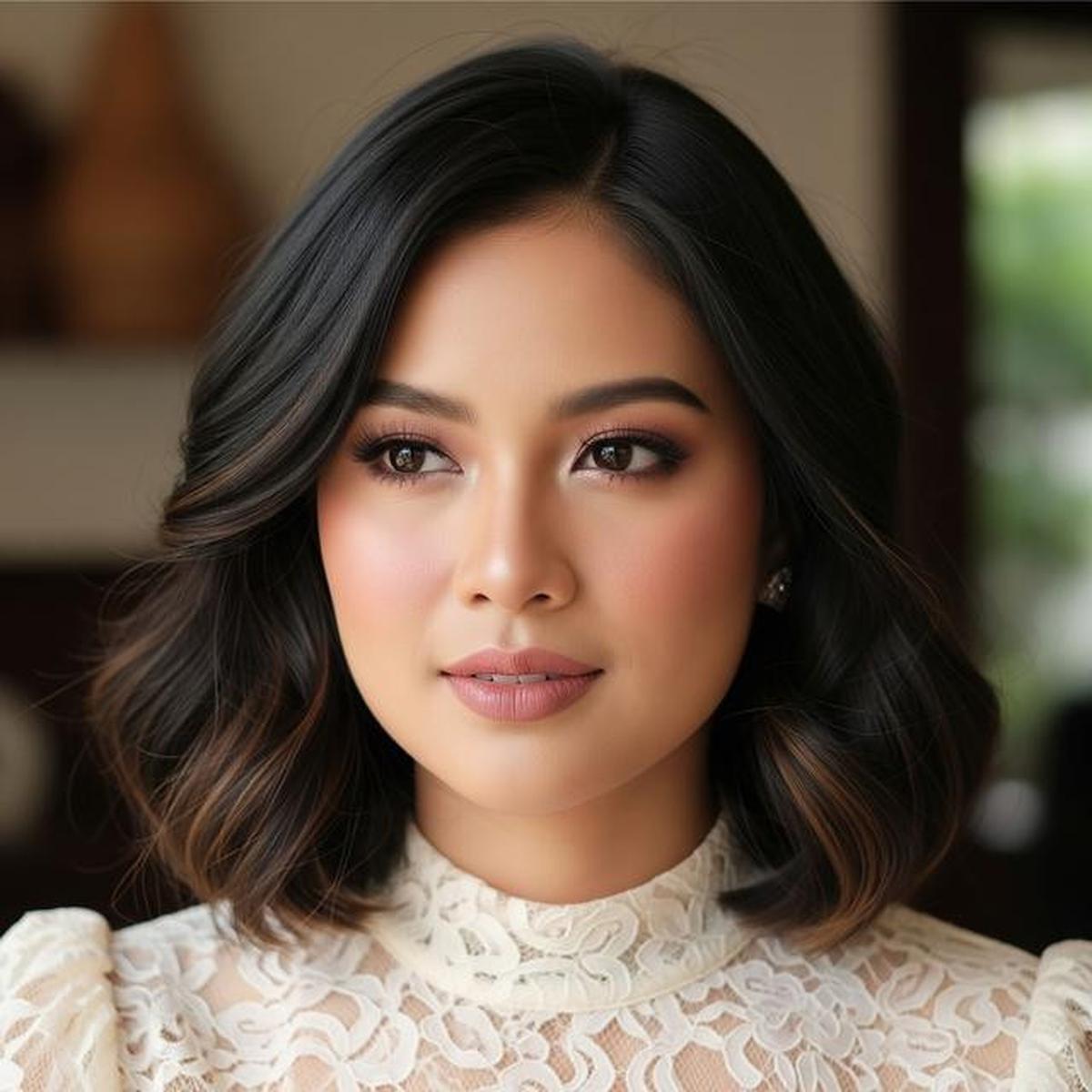 7 Model Rambut Pendek Wanita Sesuai Bentuk Wajah Oval, Bantu Tampil Stylish