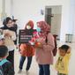 PT KAI menggandeng WCC Nurani Perempuan kampanyekan pencegahan kekerasan seksual dalam rangka Hari Keluarga Nasional 2022. (Liputan6.com/ ist)