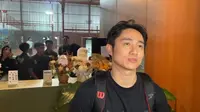 Kenny Austin Jadi Calon Ayah Siaga, Rela Cari Bebek Goreng Demi Turuti Ngidam Amanda Manopo