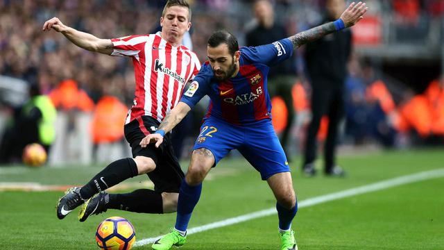 Bungkam Bilbao, Barcelona Tempel Ketat Real Madrid