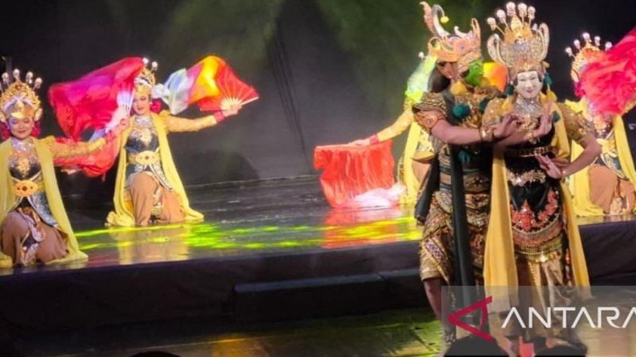 Disbudpar Jatim Digitalisasi Wayang Topeng Malangan: Upaya Lestarikan Seni Tradisi Lewat Dokumentasi Digital