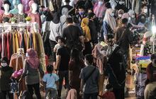 Meraup Cuan di Pasar Tanah Abang